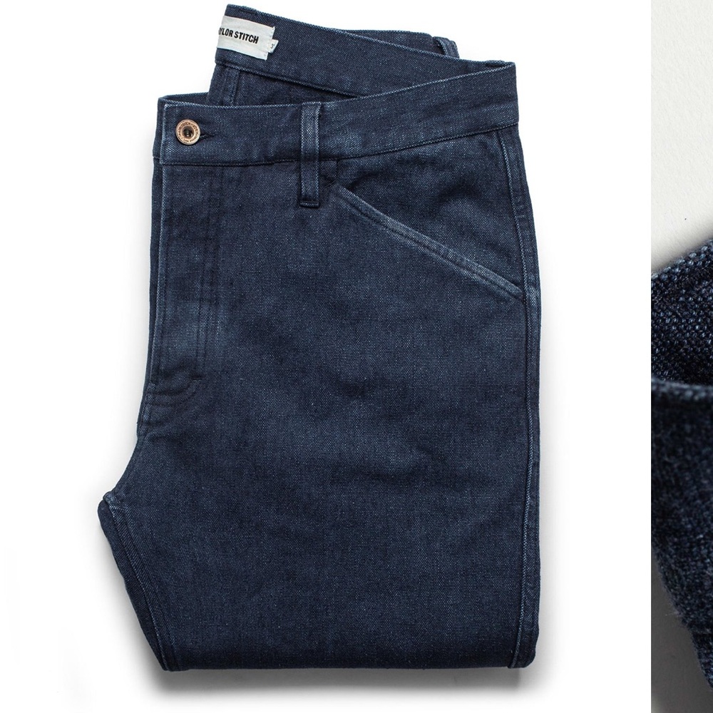 Taylor Stitch Camp Pant Boss Duck 32